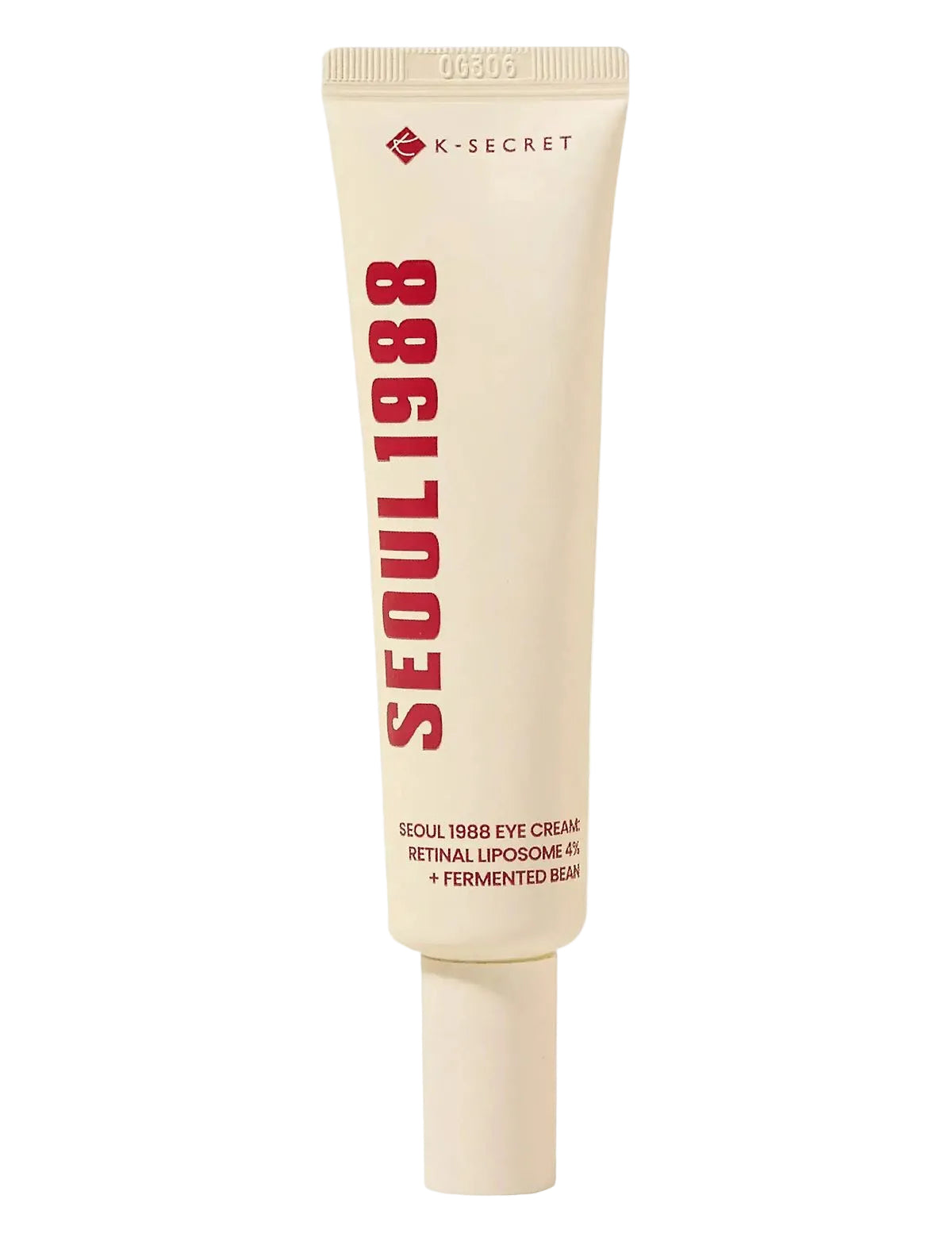 K-SECRET : SEOUL 1988 Eye Cream Rétinal Liposomé 4%