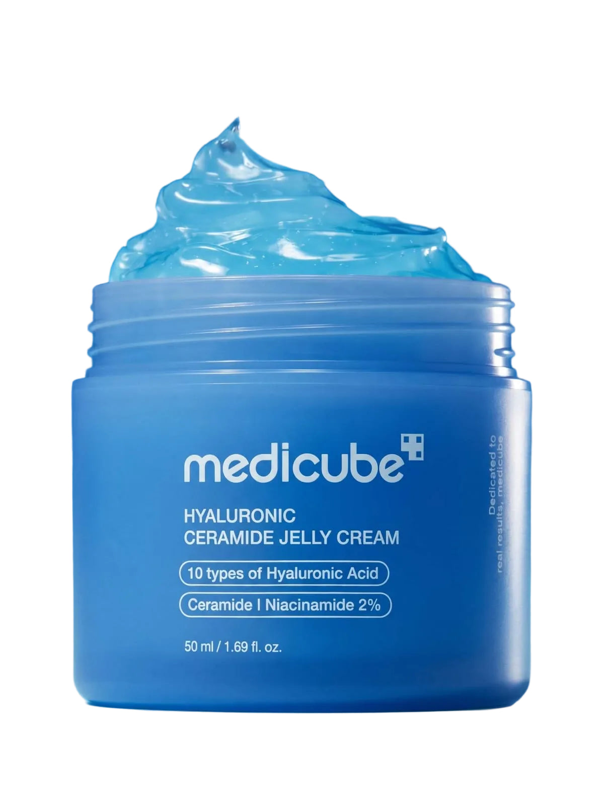 hyaluronic acid jelly cream medicube
