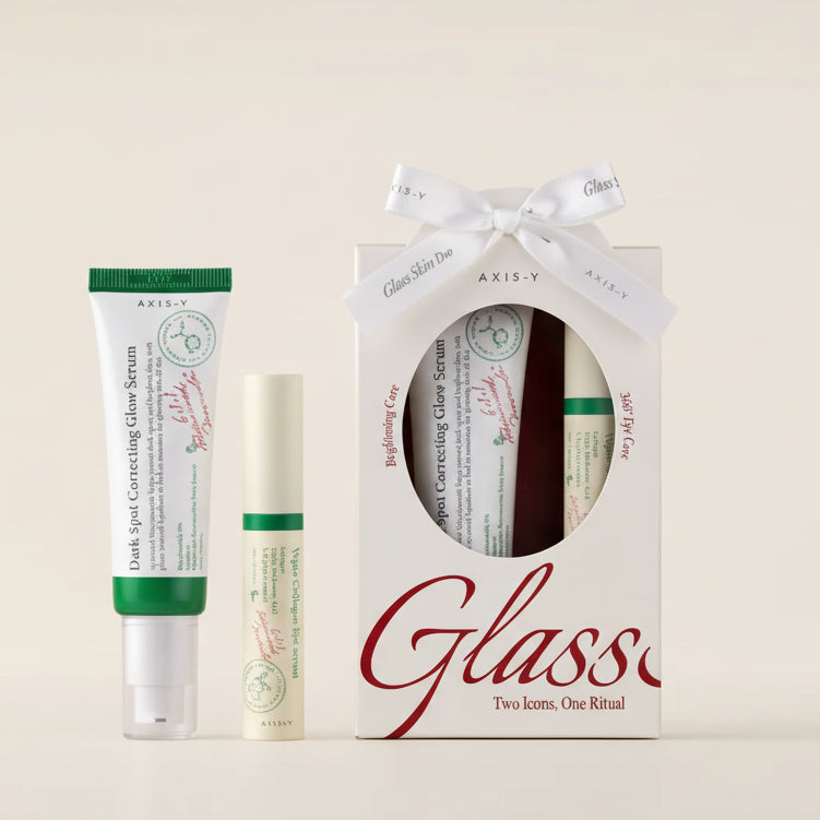 Pack Duo Éclat Axis-Y – Sérum & Contour des Yeux