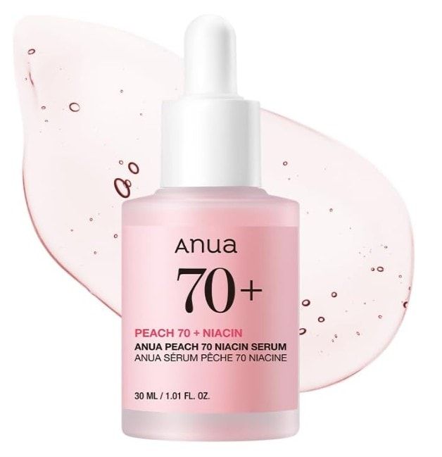 Anua Peach 70% Niacinamide Serum (30ml)