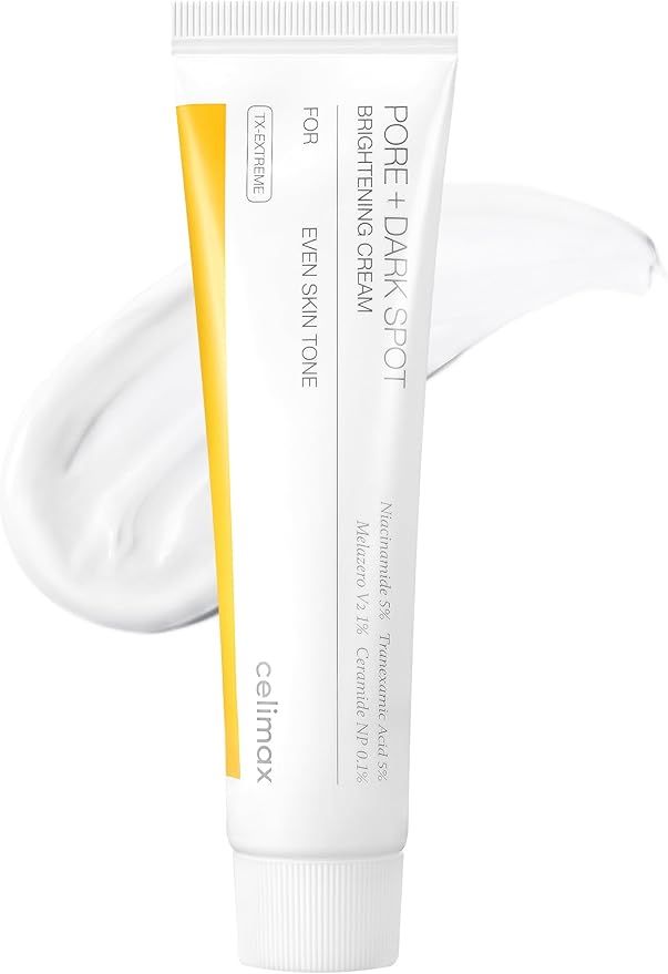 Celimax - Pore + Dark Spot Brightening Cream (35ml)