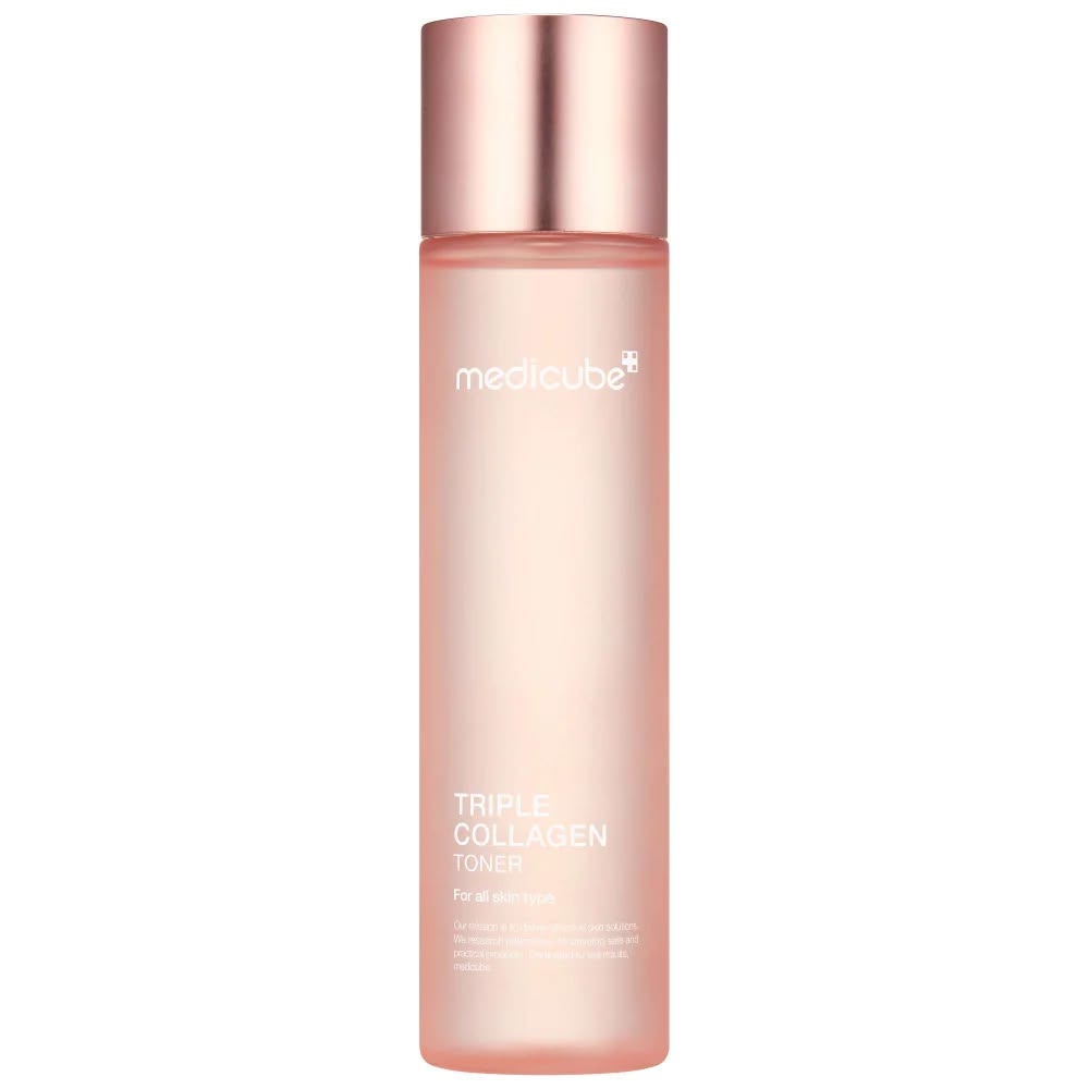 Medicube – Triple Collagen Toner (140ml)