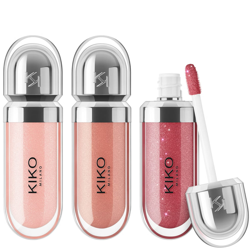 KIKO Milano - Kit de gloss pour lèvres