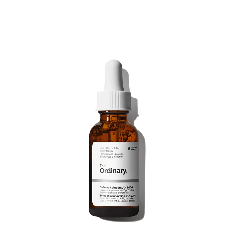 Sérum Caféine 5% + EGCG Yeux 30ml