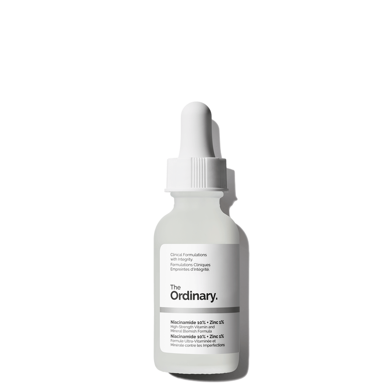 Niacinamide 10% + Zinc 1% THE ORDINARY 30ml