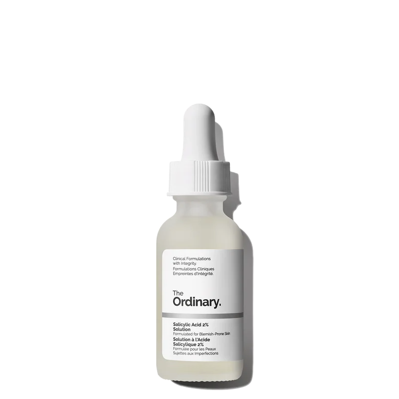 Salicylic Acid 2% Solution The ordinary 30ml