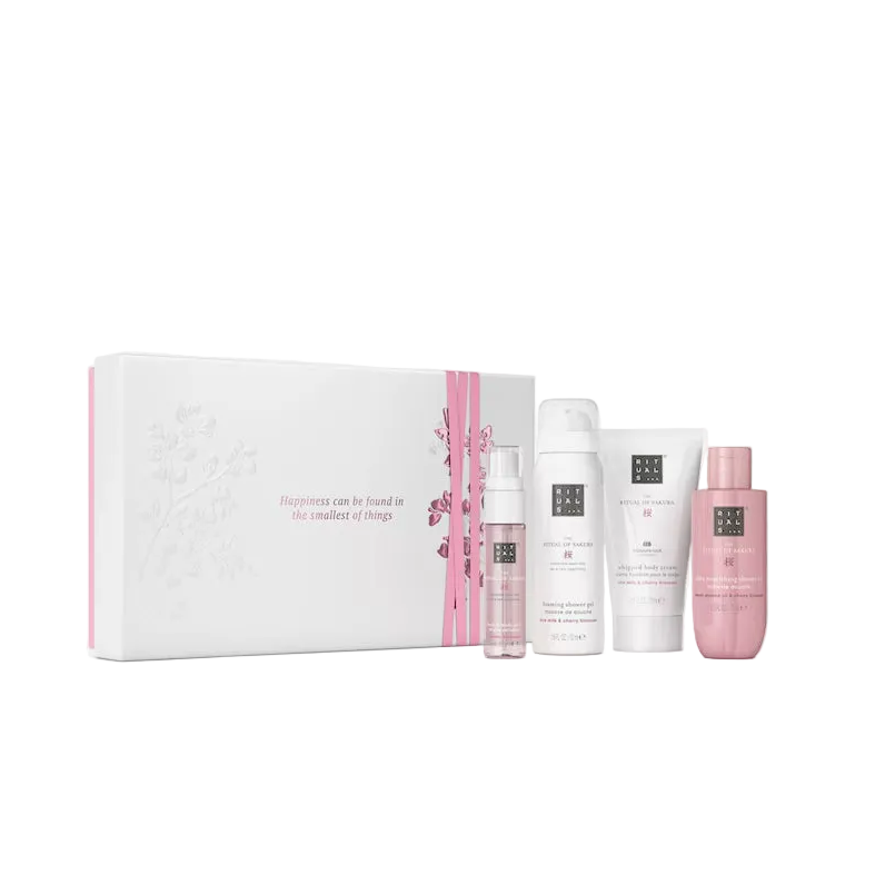 The Ritual of Sakura Coffret Cadeau S