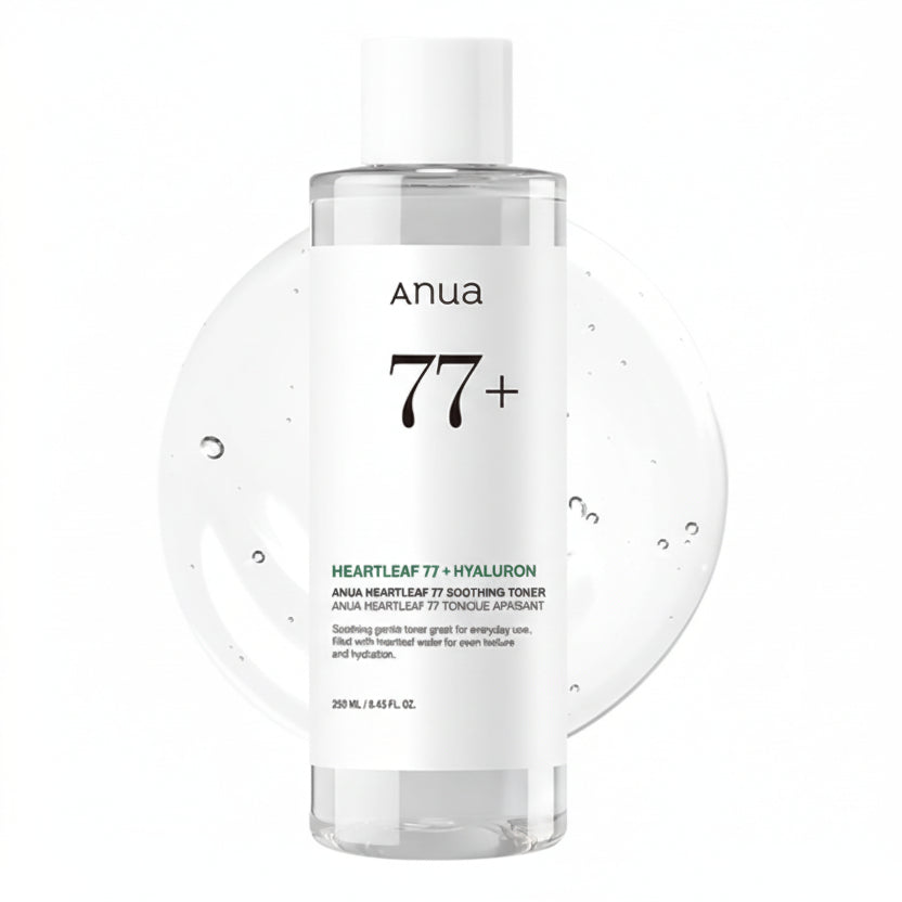 Toner anua heartleaf 77%